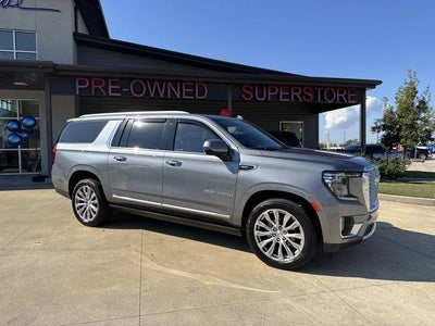 2022 GMC Yukon XL 4X2 Denali 4DR SUV