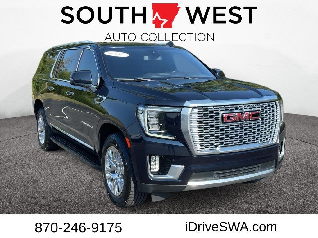 2022 GMC Yukon