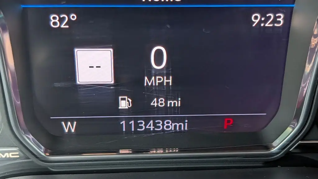 2021 GMC Yukon XL Denali