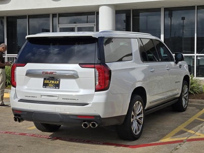 2021 GMC Yukon XL 4X2 Denali 4DR SUV