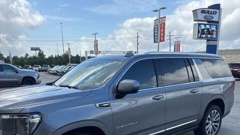 Preowned 2022 GMC Yukon XL Denali for Sale