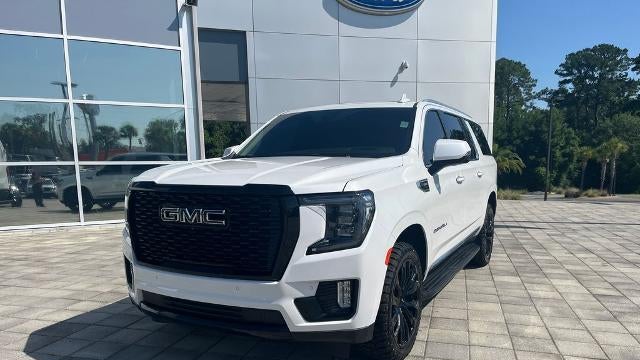 2022 GMC Yukon XL Denali