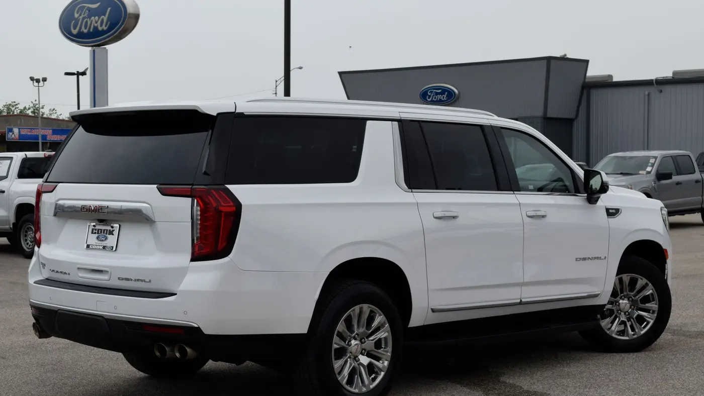 2024 GMC Yukon XL Denali