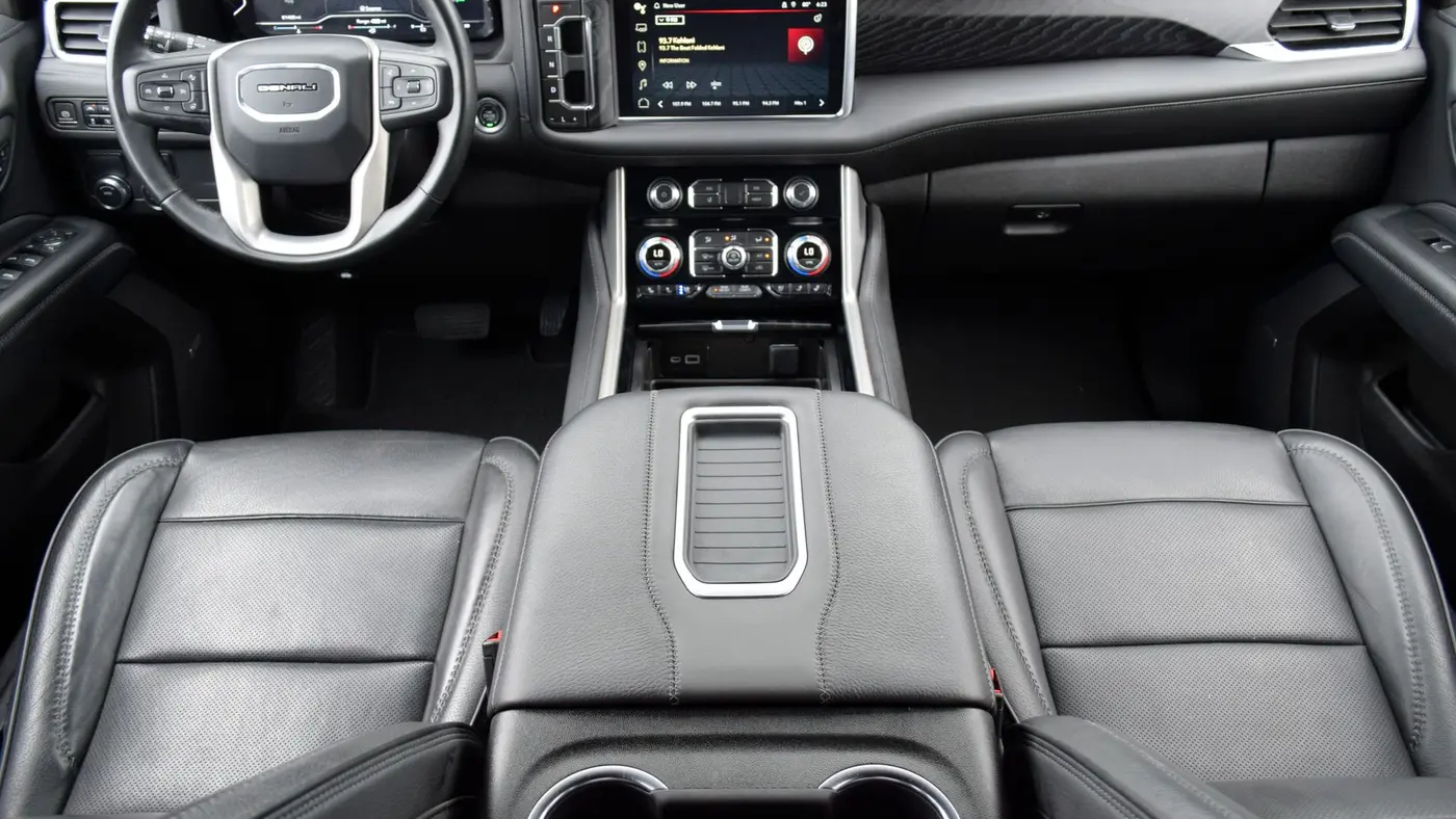 2024 GMC Yukon XL Denali