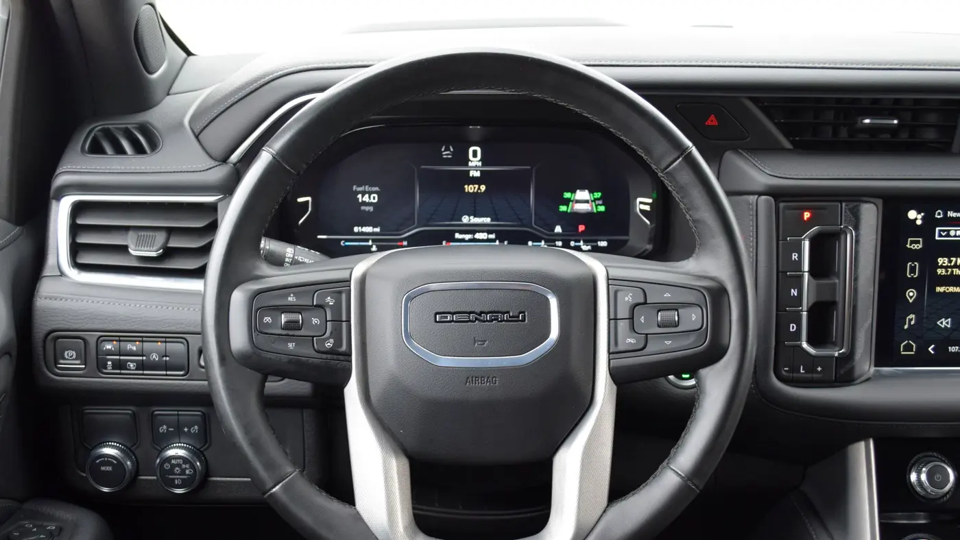 2024 GMC Yukon XL Denali
