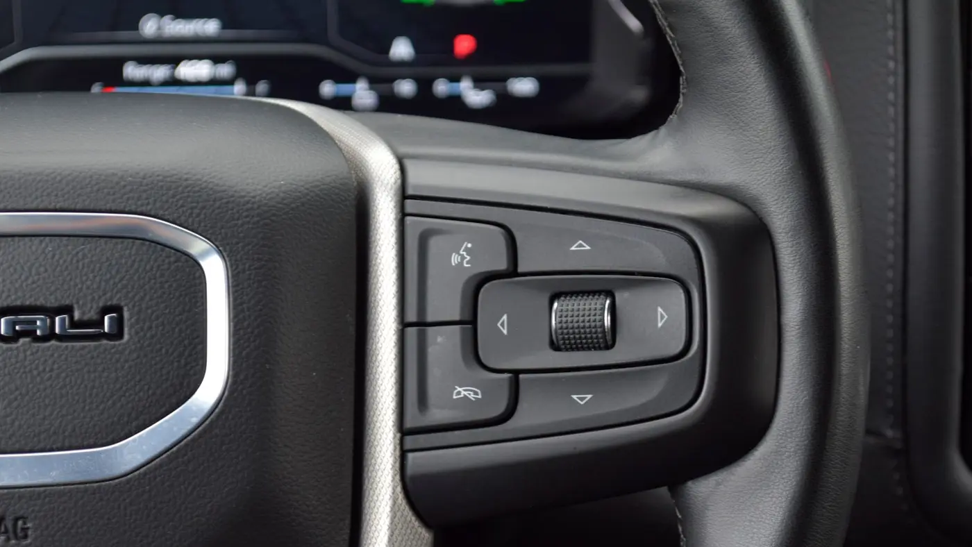 2024 GMC Yukon XL Denali