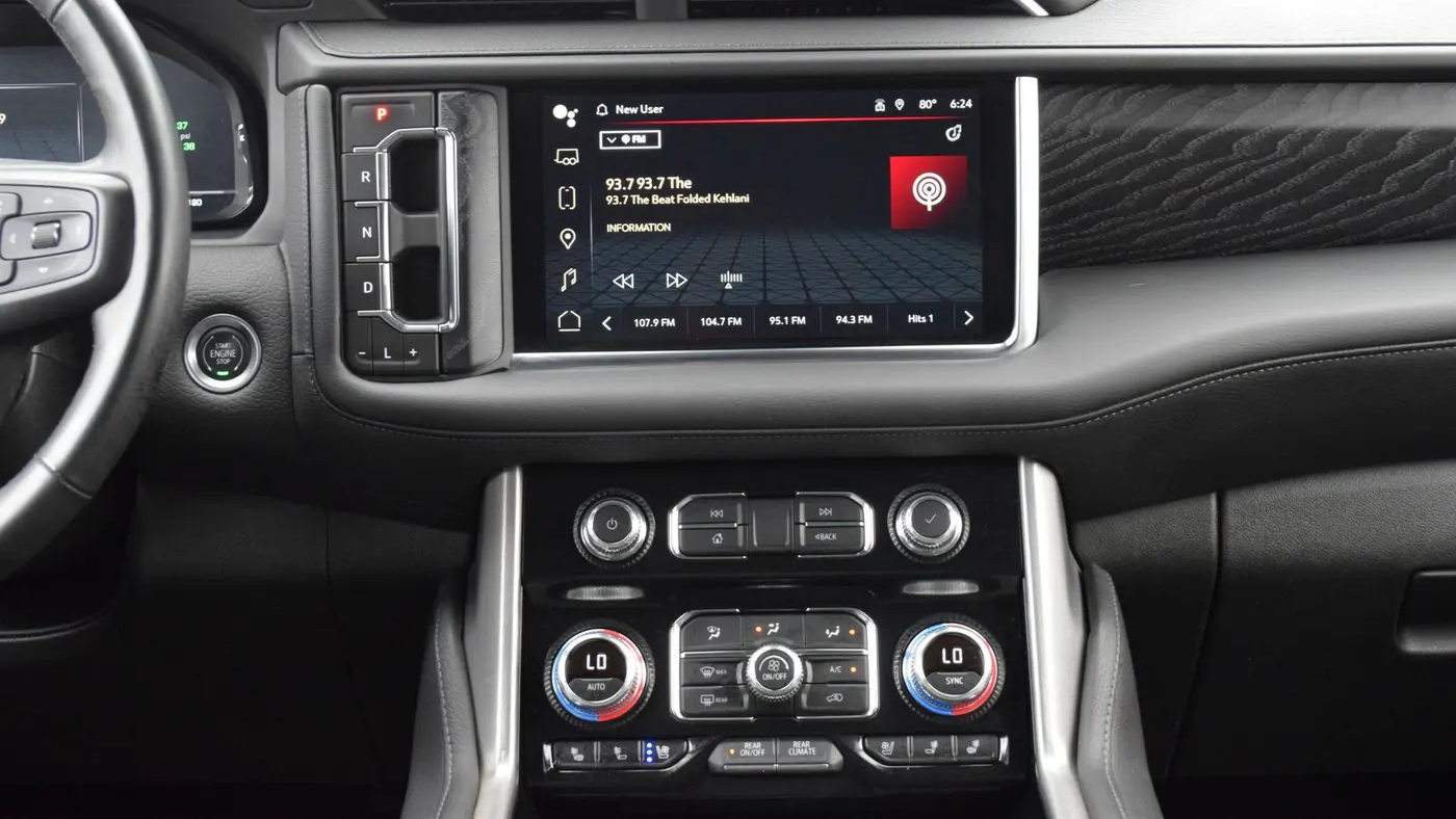 2024 GMC Yukon XL Denali