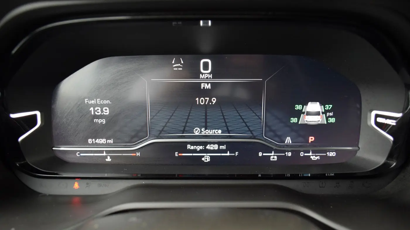 2024 GMC Yukon XL Denali
