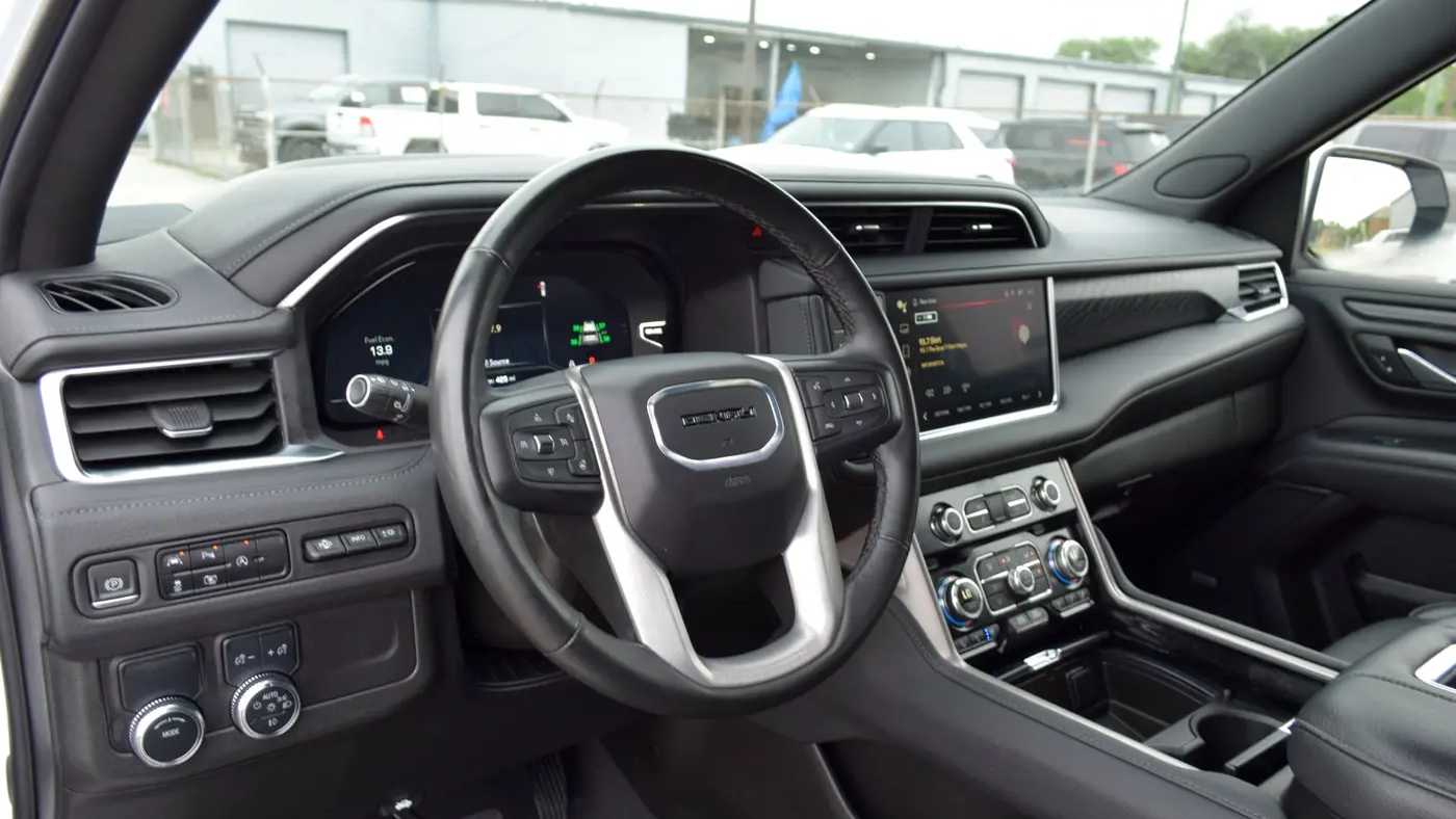 2024 GMC Yukon XL Denali