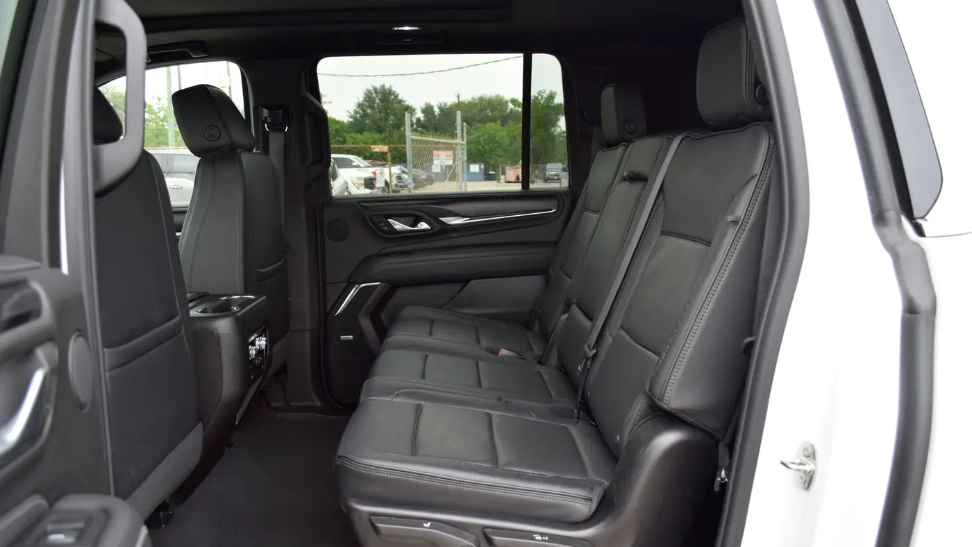 2024 GMC Yukon XL Denali