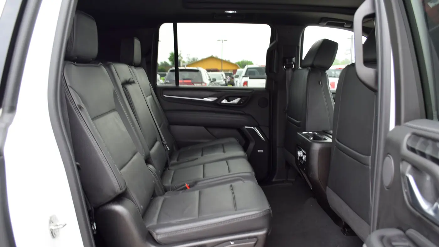 2024 GMC Yukon XL Denali