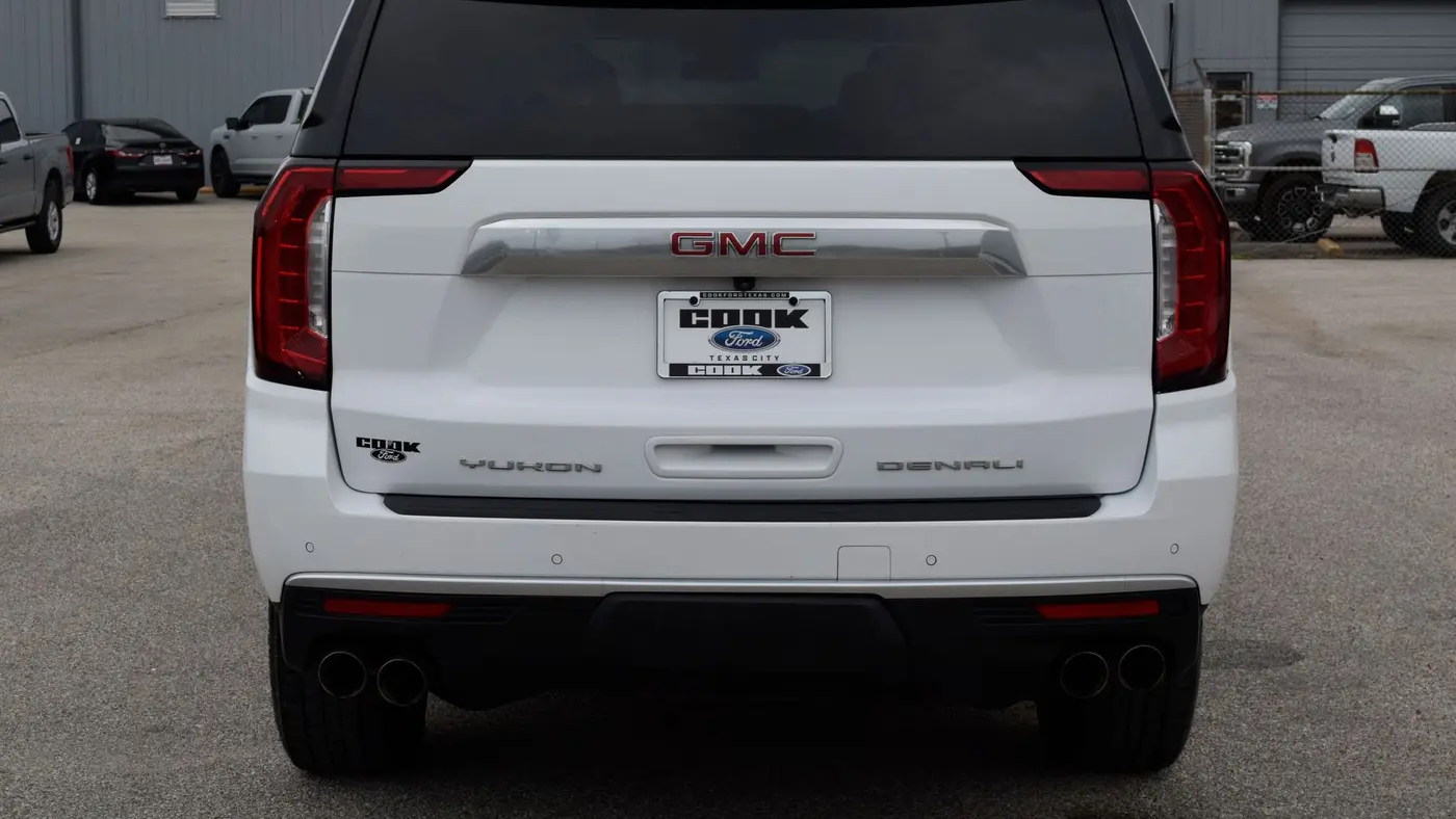 2024 GMC Yukon XL Denali