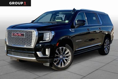 2021 GMC Yukon XL 4X2 Denali 4DR SUV