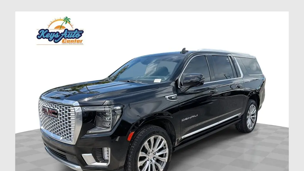 Preowned 2022 GMC Yukon XL Denali for Sale