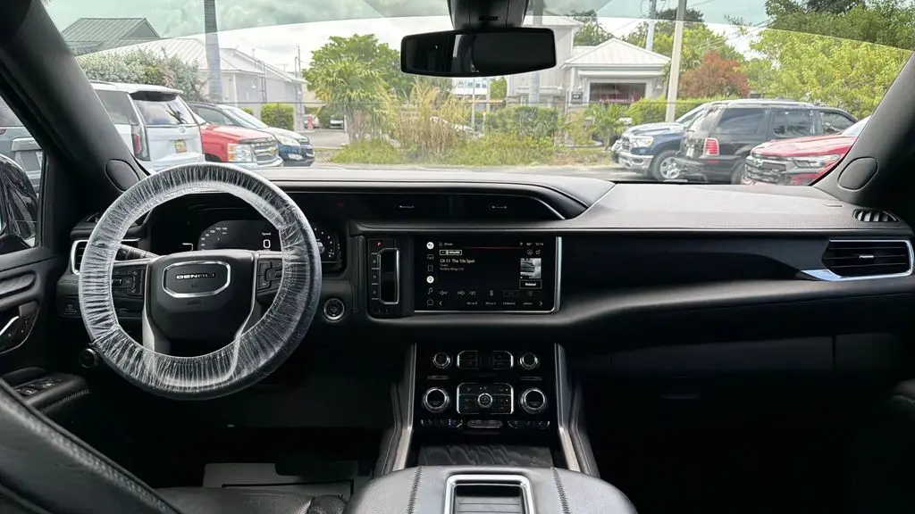 2022 GMC Yukon XL Denali