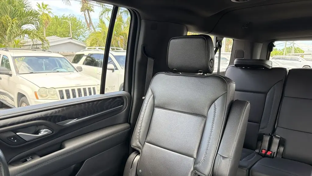 2022 GMC Yukon XL Denali