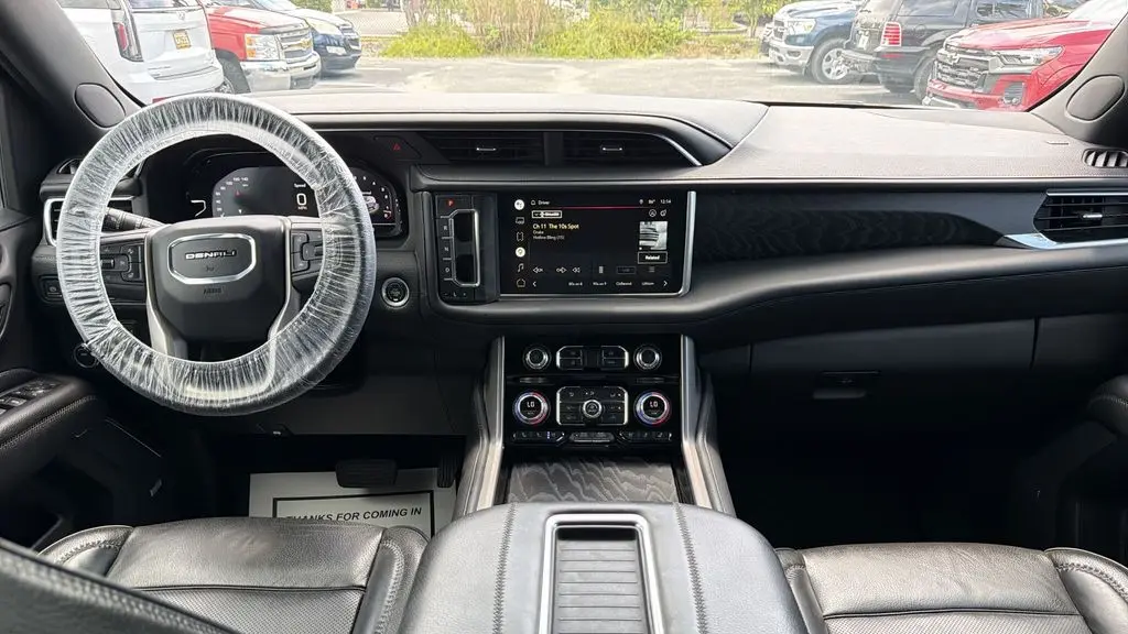 2022 GMC Yukon XL Denali