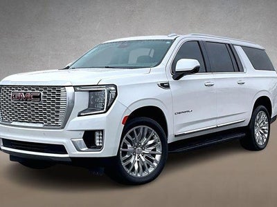 2023 GMC Yukon XL 4X2 Denali 4DR SUV