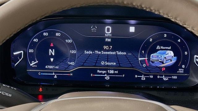 2023 GMC Yukon XL Denali