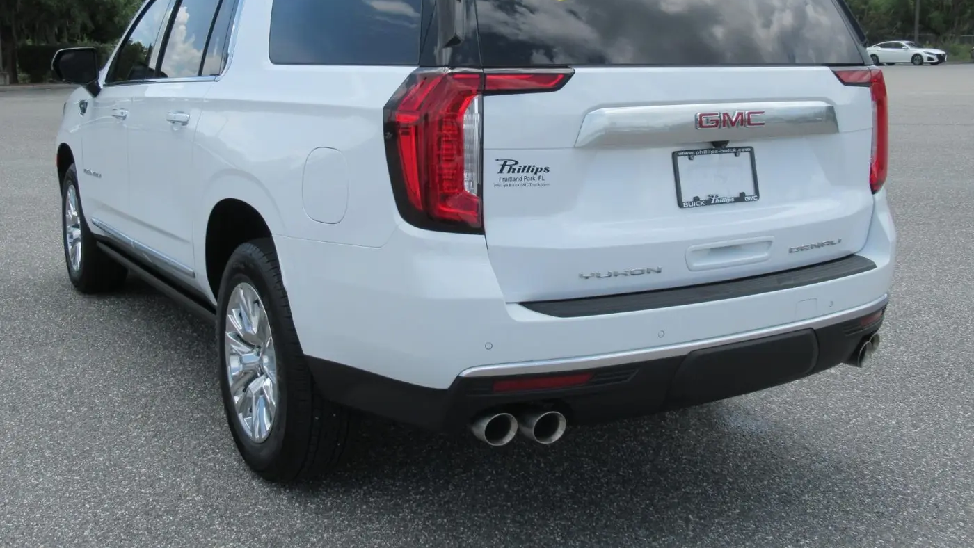 2024 GMC Yukon XL Denali