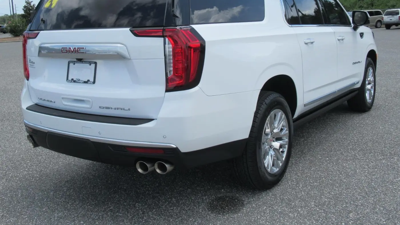 2024 GMC Yukon XL Denali