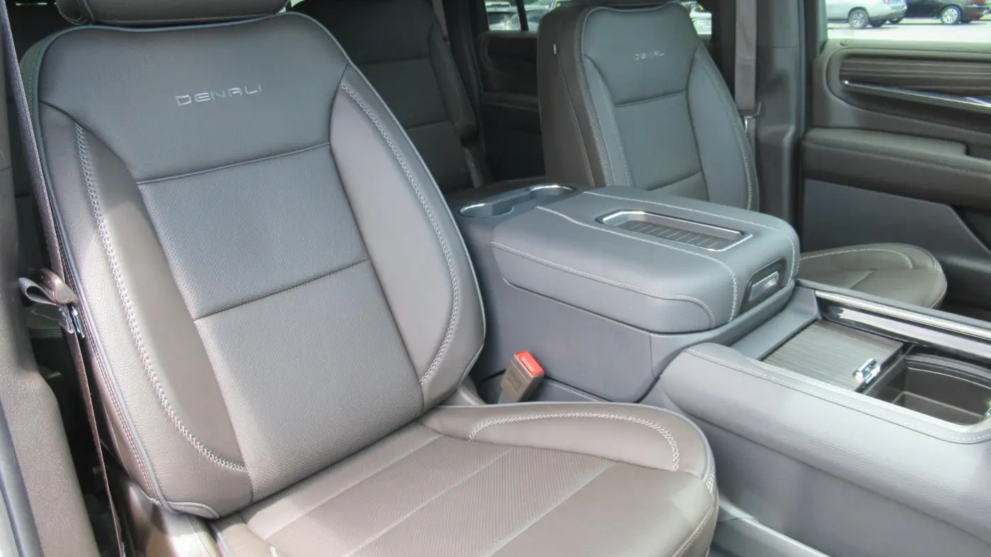 2024 GMC Yukon XL Denali
