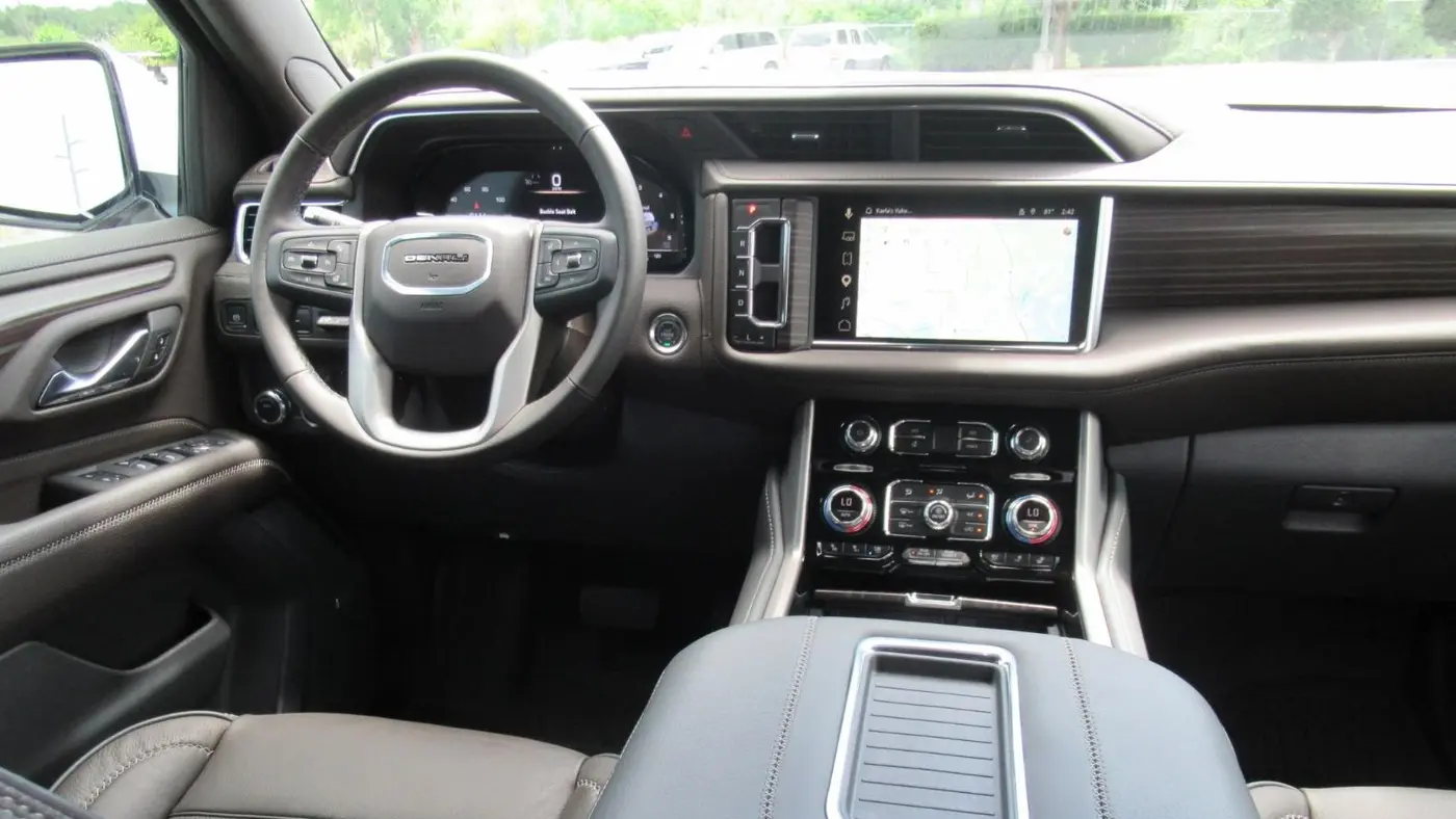 2024 GMC Yukon XL Denali