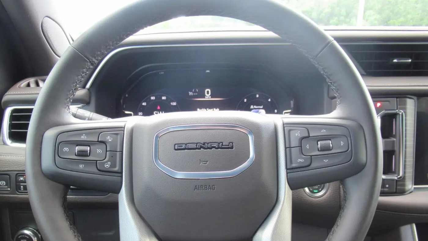 2024 GMC Yukon XL Denali