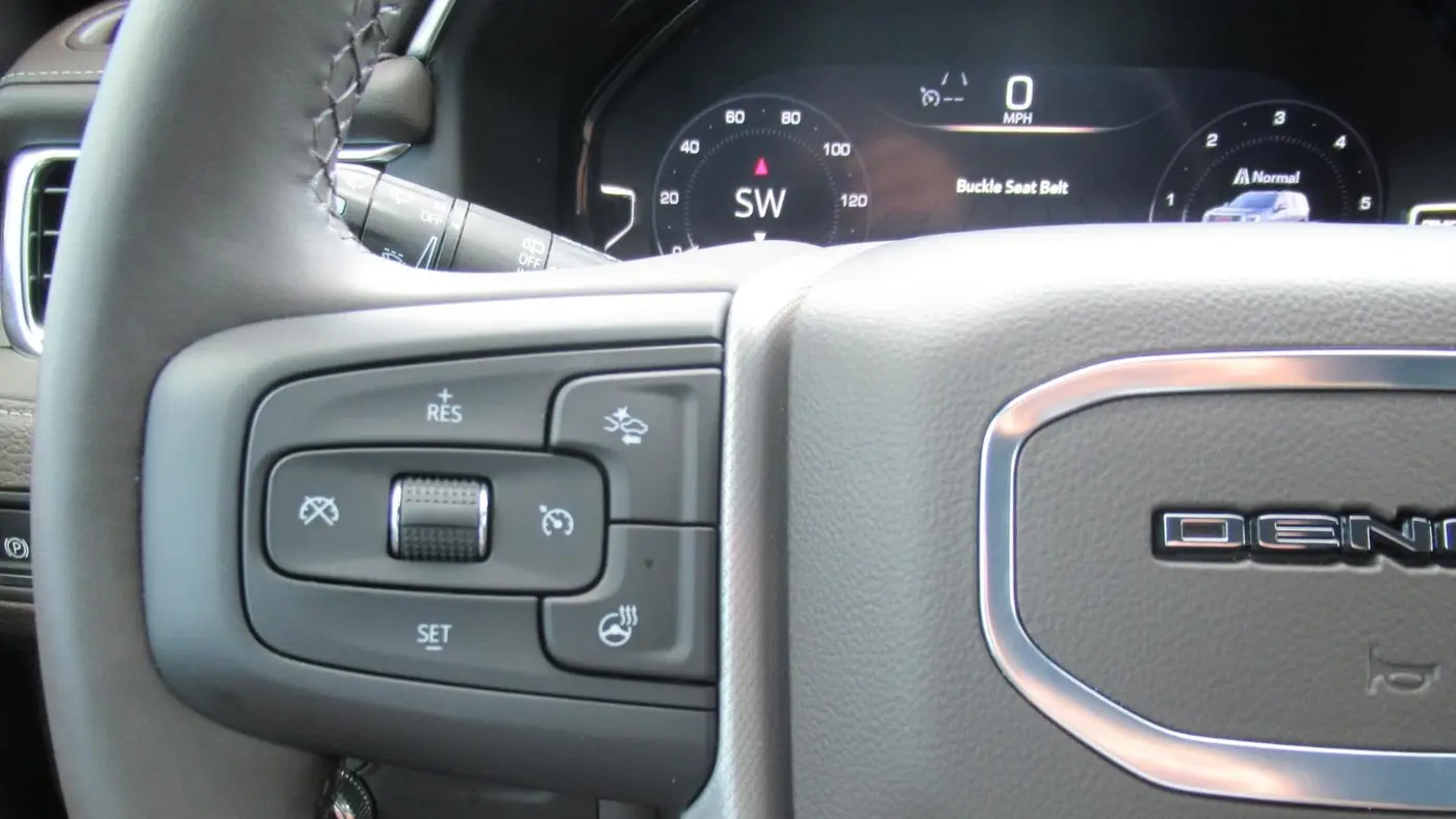 2024 GMC Yukon XL Denali