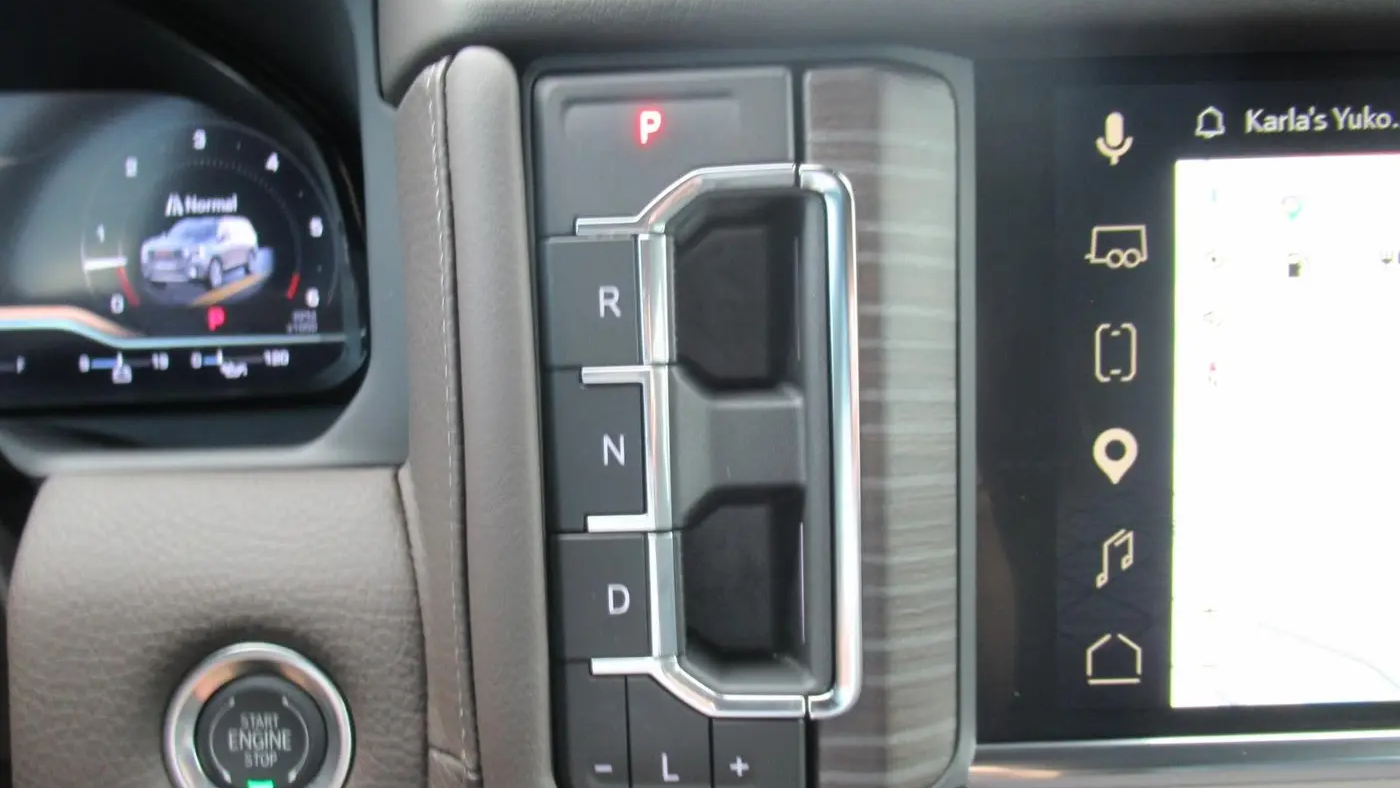 2024 GMC Yukon XL Denali