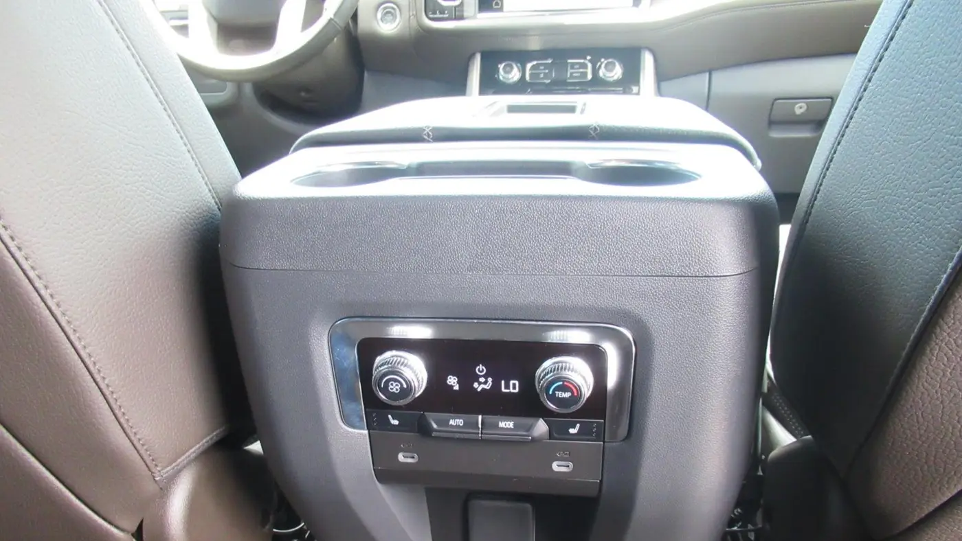 2024 GMC Yukon XL Denali