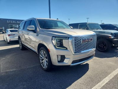 2022 GMC Yukon XL 4X2 Denali 4DR SUV