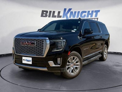 2024 GMC Yukon XL 4X2 Denali 4DR SUV