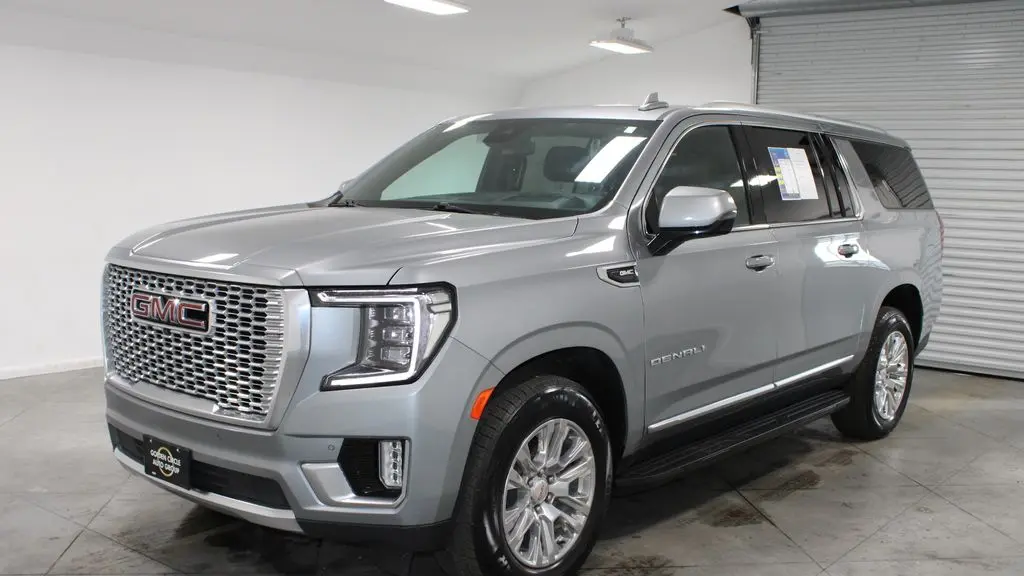 2024 GMC Yukon XL Denali