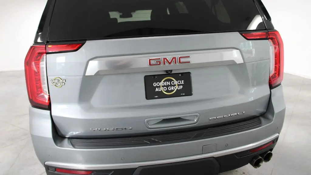 2024 GMC Yukon XL Denali