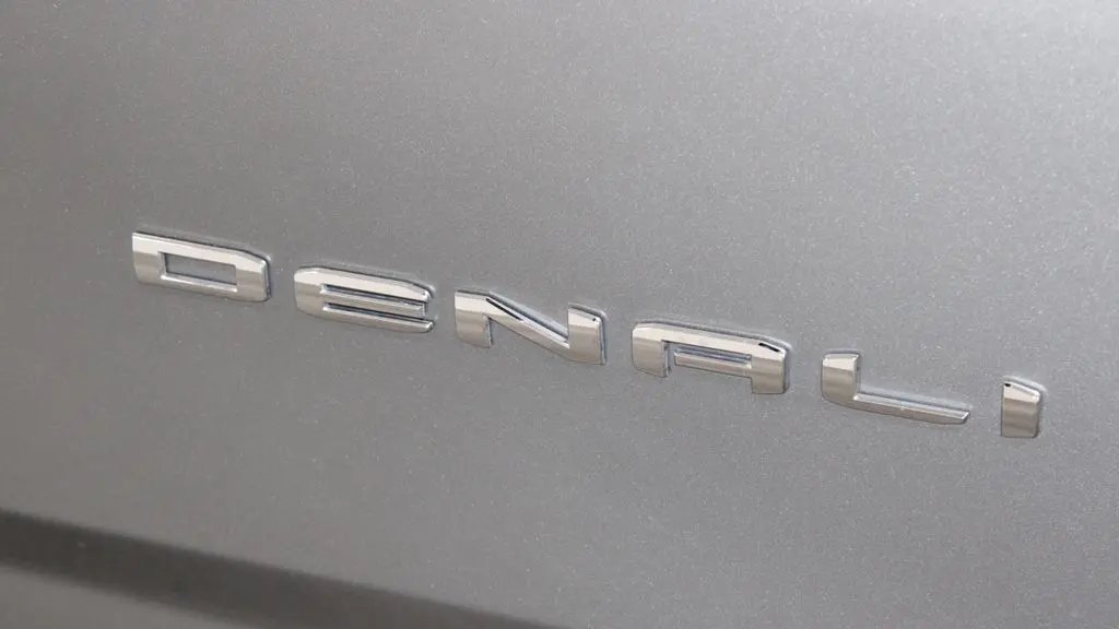 2024 GMC Yukon XL Denali