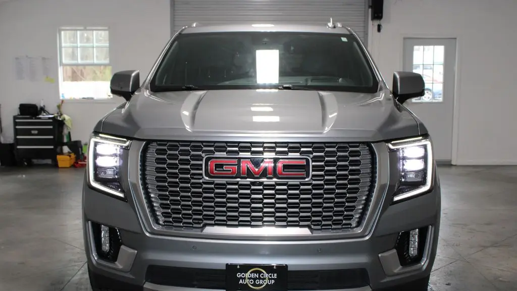2024 GMC Yukon XL Denali
