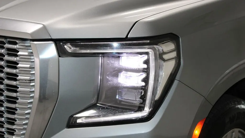 2024 GMC Yukon XL Denali