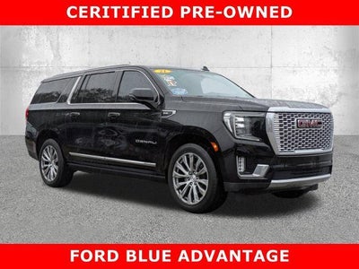 2021 GMC Yukon XL 4X2 Denali 4DR SUV