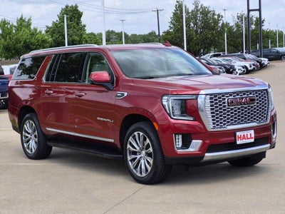 2021 GMC Yukon XL 4X2 Denali 4DR SUV