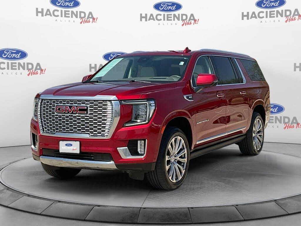2023 GMC Yukon