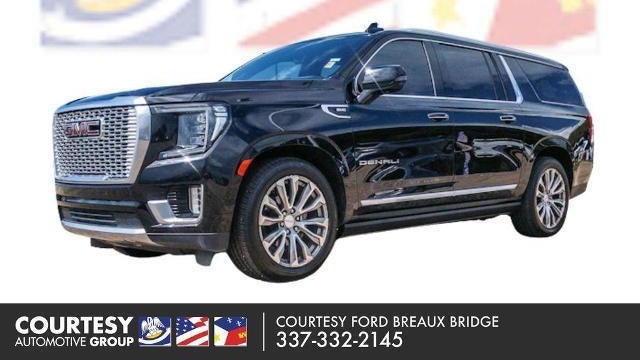 Preowned 2021 GMC Yukon XL Denali for Sale