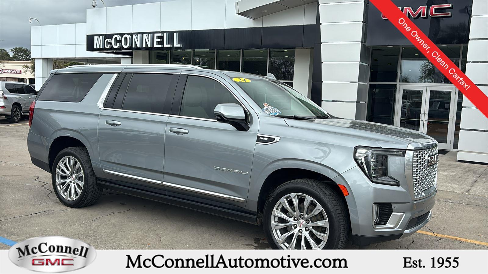 Preowned 2024 GMC Yukon XL Denali for Sale