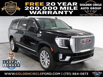 2024 GMC Yukon XL 4X2 Denali 4DR SUV