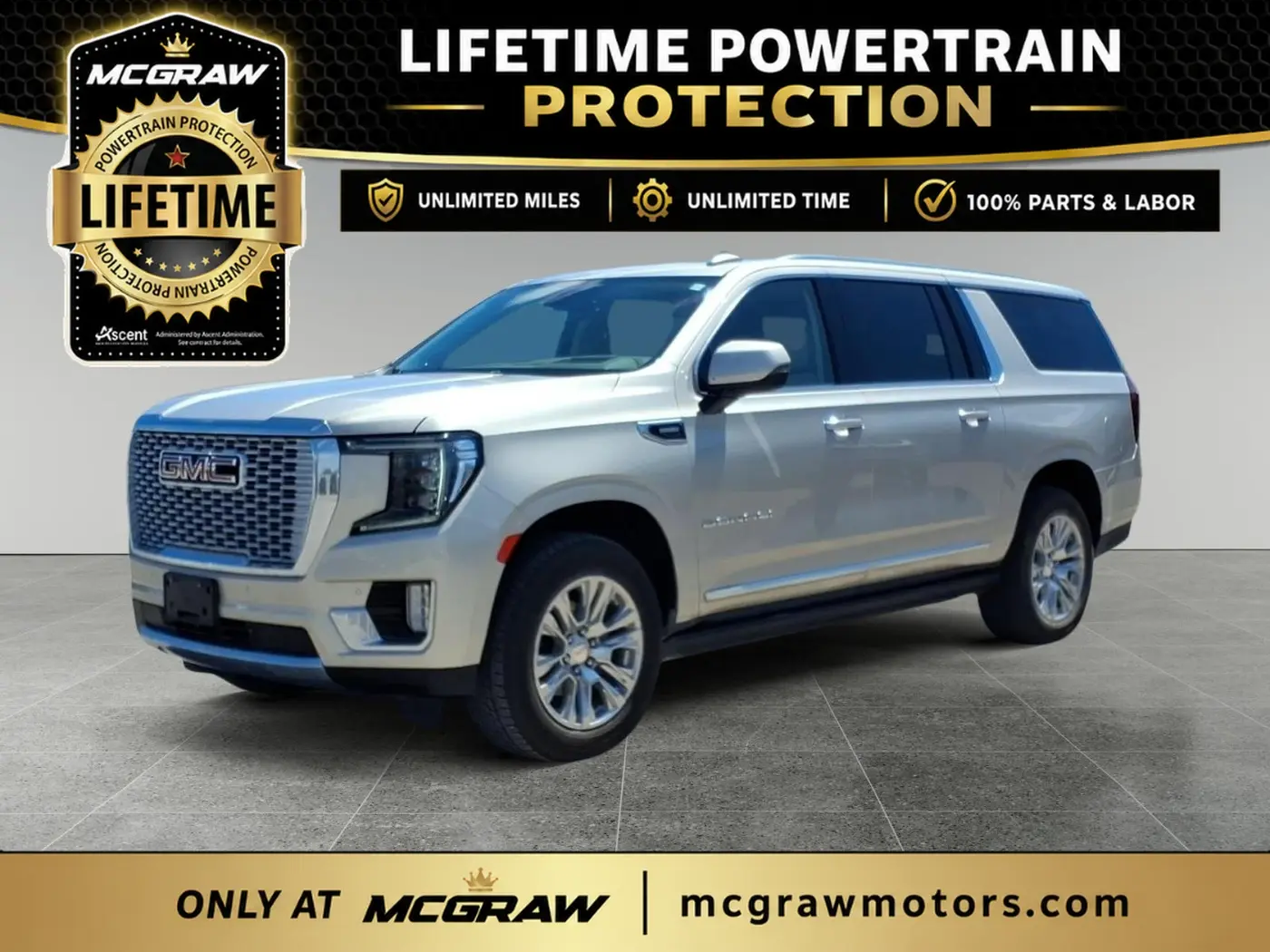 2023 GMC Yukon