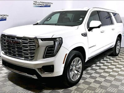2025 GMC Yukon XL 4X2 Denali 4DR SUV