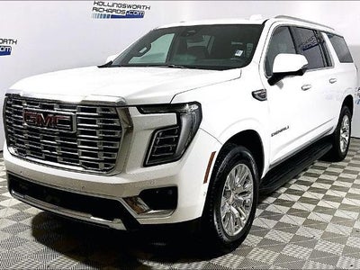 2025 GMC Yukon XL 4X2 Denali 4DR SUV