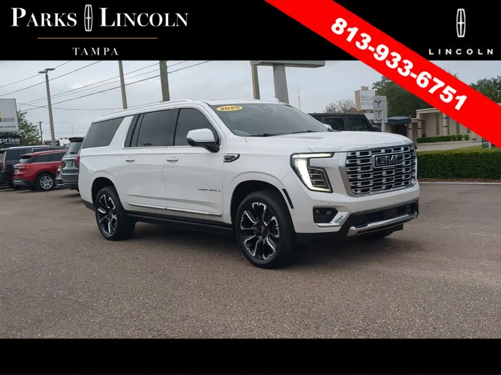 2025 GMC Yukon