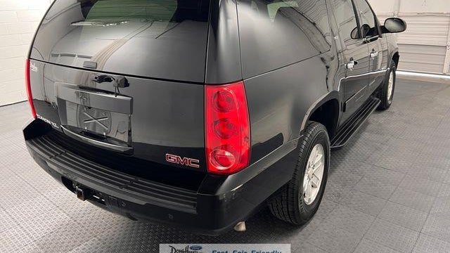 2014 GMC Yukon XL SLT