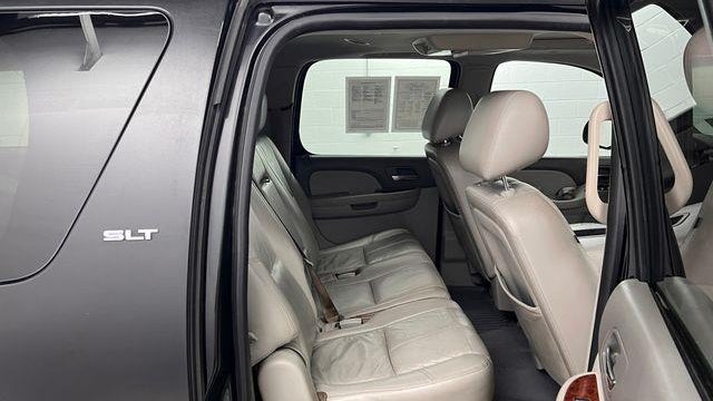 2014 GMC Yukon XL SLT